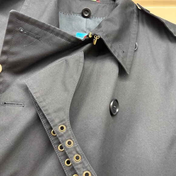 Paul Smith Trench Coat - Picture 5 of 11